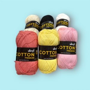 Cotton ukryl